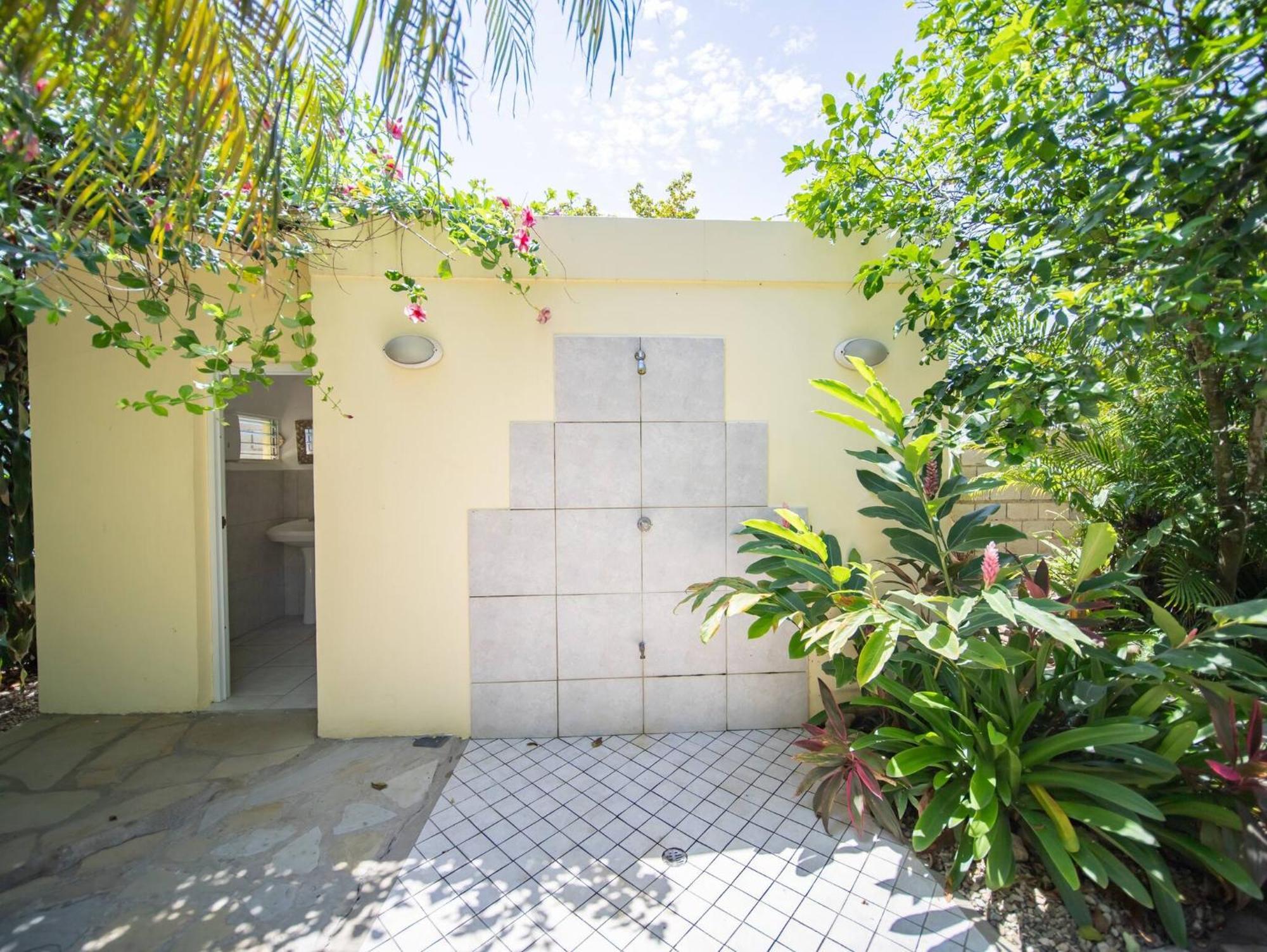 Room In Guest Room - 2Br Caribbean Condo In Cabarete Center Exterior foto